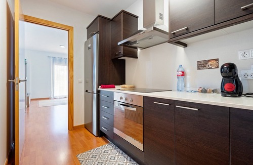Vinebre Apartment | Apartment 'Miguel' with Private Terrace, Wi-Fi and Air Conditioning