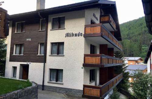 Saas-Fee Apartment | Apartment Mikado by Interhome