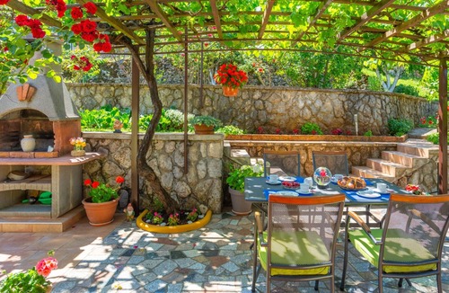 Liganj Apartment | Apartment Milena 1 Opatija by Villas Guide