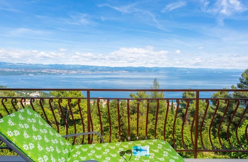 Liganj Apartment | Apartment Milena 1 Opatija by Villas Guide