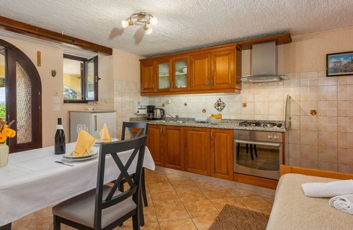 Liganj Apartment | Apartment Milena 2 Opatija by Villas Guide