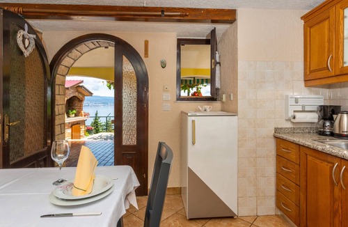 Liganj Apartment | Apartment Milena 2 Opatija by Villas Guide