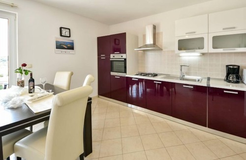 Jezera Apartment | Apartment Milin by Interhome
