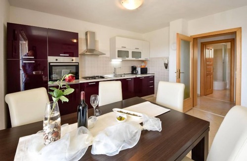 Jezera Apartment | Apartment Milin by Interhome