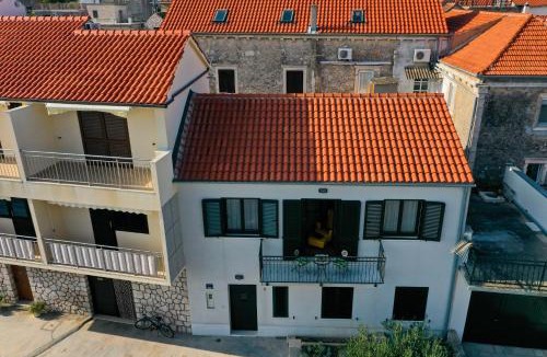 Tijesno Apartment | Apartment Milka with sea view