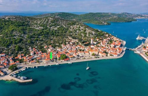 Tijesno Apartment | Apartment Milka with sea view