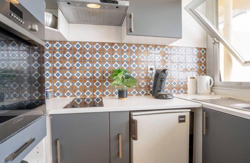 Le Grand Large Apartment | Apartment Milos by Interhome