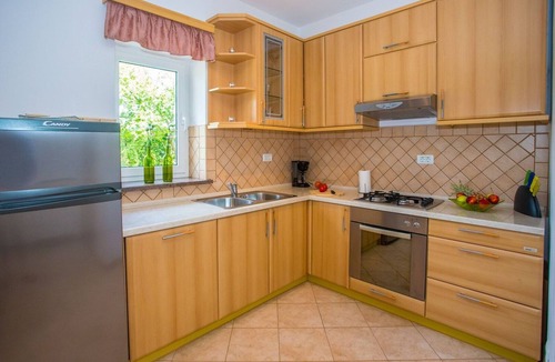 Vosteni Apartment | Apartment Mir with private Pool
