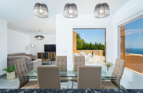 Benimeit Apartment | Apartment Miramar by Interhome