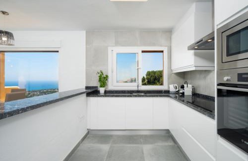 Benimeit Apartment | Apartment Miramar by Interhome