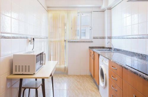 Miramar Apartment | Apartment 'Miramar' with Balcony
