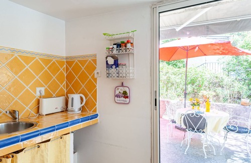 Lambesc Apartment | Apartment Mireio by Interhome
