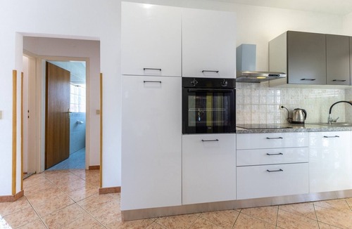Gulici Apartment | Apartment Mirjana No.5 with balcony and sea view