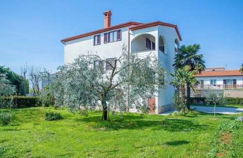 Gulici Apartment | Apartment Mirjana No.5 with balcony and sea view