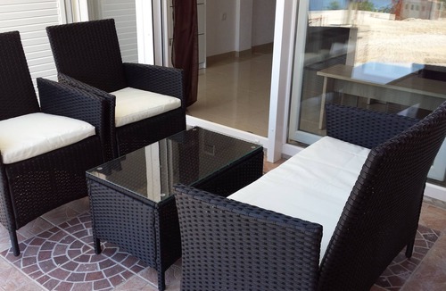 Omisalj Apartment | Apartment Misel With Bedrooms With Terrace and sea View