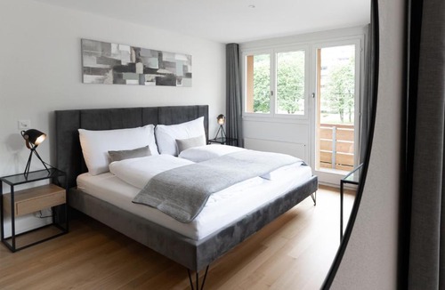 Engelberg Apartment | Apartment mit 3 Schlafzimmern