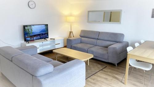 Brienz Apartment | Apartment mit Balkon