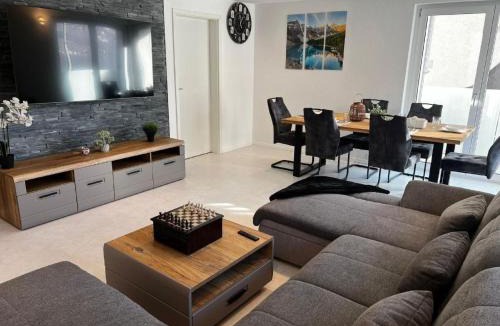 Unterterzen Apartment | Apartment mit eigener Terrasse by Interhome