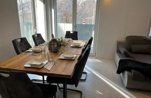 Unterterzen Apartment | Apartment mit eigener Terrasse by Interhome