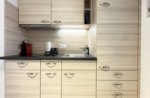 Rorschach Apartment | Apartment mit Seesicht und Balkon 1 min zum See