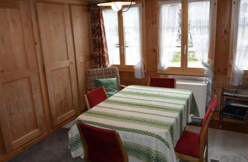 Gsteig Apartment | Apartment Mittaghorn by Interhome