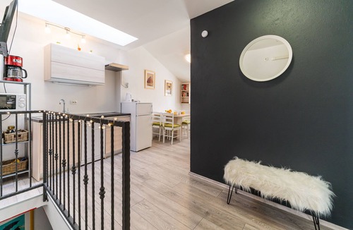 Dubrovnik Old Town Apartment | Apartment Mo-Mo - Superior Two Bedroom Apartment with City View