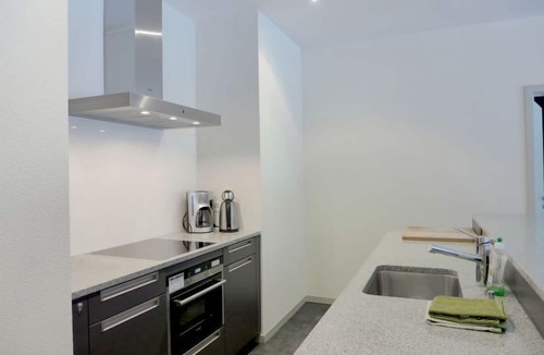 Central Interlaken Apartment | Apartment Modern by Interhome