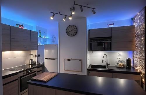 Bezons Apartment | Apartment Modern Lux Netflix 5 pers