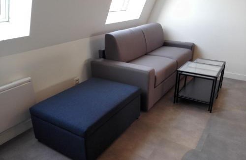 Saint-Quentin Apartment | Apartment Moderne Duplexwohnung mit Durchgang in der Nähe von SPA by Interhome
