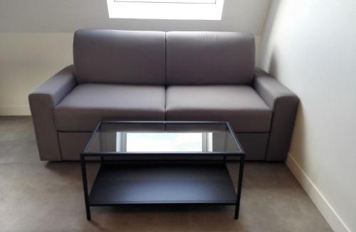 Saint-Quentin Apartment | Apartment Moderne Duplexwohnung mit Durchgang in der Nähe von SPA by Interhome