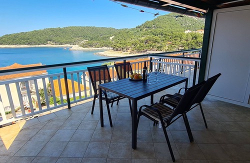 Milna Apartment | Apartment Moli Onte Holiday (96361-A6) - Milna - island Hvar