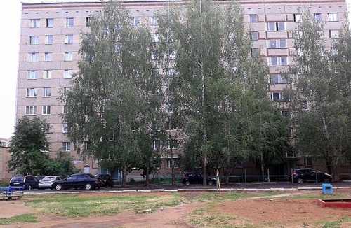 Nizhnyaya Istekayevka Apartment | Apartment Molodozhnaya 48