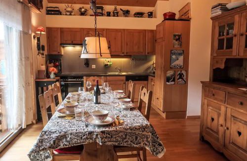 Ormont-Dessus Apartment | Apartment Mon Abri by Interhome