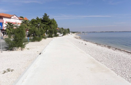Vir Apartment | Apartment Monika - 10m from sea: SA22(2+1) - Vir, Zadar riviera, Croatia