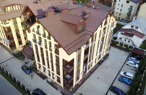 Gorki Gorod Apartment | Apartment Monte Rosa