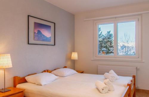 Nendaz Apartment | Apartment Montfort 9A by Interhome