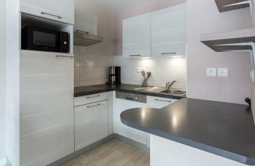 La Madeleine-Bellevue Apartment | Apartment Montjoie- Bat A by Interhome