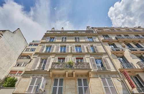 Pigalle Apartment | Apartment Montmartre/Moulin rouge