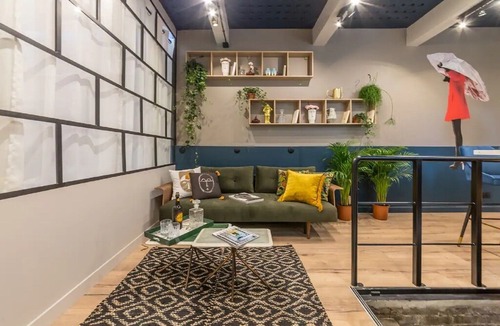 18th Arrondissement Apartment | Apartment Montmatre Sacre Coeur