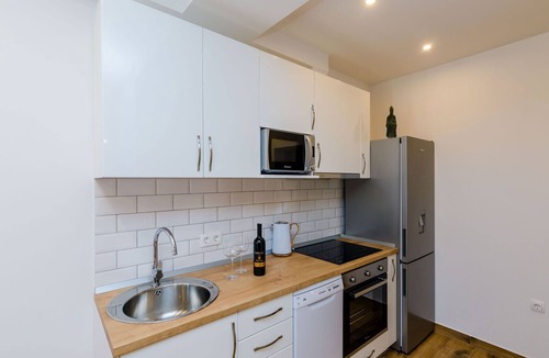 Mokosica Apartment | Apartment Moon River - Two-Bedroom Apartment with Terrace