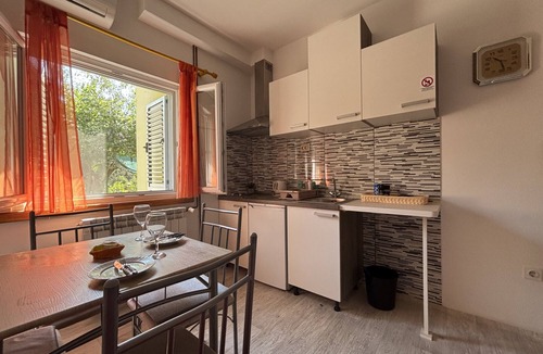 Poljica Apartment | Apartment Moreno 1 with seaview