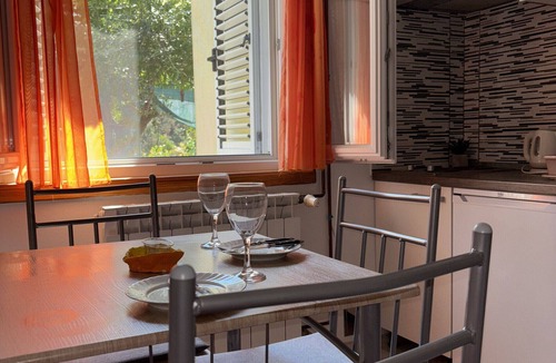 Poljica Apartment | Apartment Moreno 1 with seaview