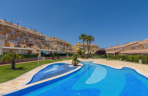 Platja de l'Arenal Apartment | Apartment Moreras del Saladar-3