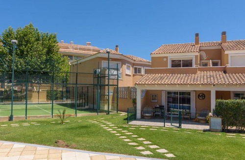 Platja de l'Arenal Apartment | Apartment Moreras del Saladar-3