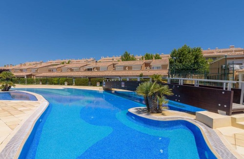 Platja de l'Arenal Apartment | Apartment Moreras del Saladar-3
