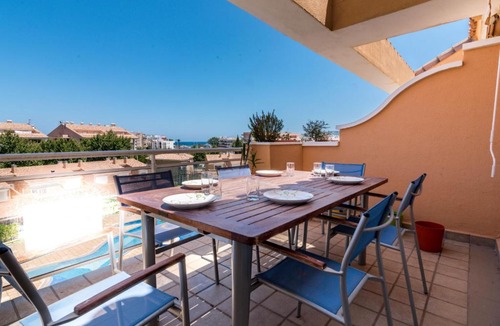 Platja de l'Arenal Apartment | Apartment Moreras del Saladar-6