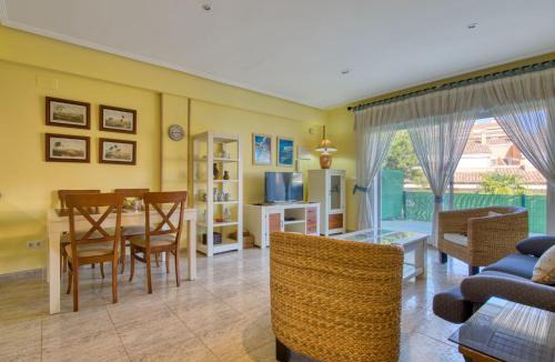 Platja de l'Arenal Apartment | Apartment Moreras del Saladar-7 by Interhome