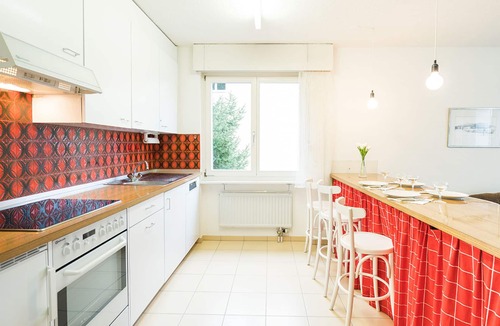 Amden Apartment | Apartment Morgensonne by Interhome