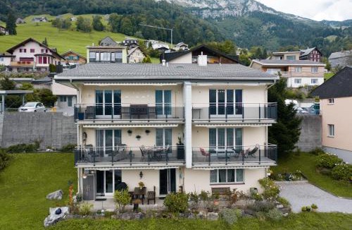 Amden Apartment | Apartment Morgensonne