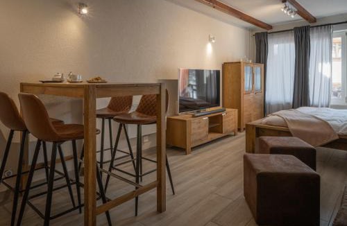 Ovronnaz Apartment | Apartment Morthey 3 by Interhome